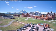 Archiv Foto Webcam Ausblick Kokanee Kabin 08:00