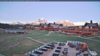 Archiv Foto Webcam Ausblick Kokanee Kabin 04:00