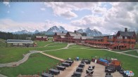 Archiv Foto Webcam Ausblick Kokanee Kabin 14:00