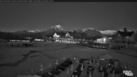 Archiv Foto Webcam Ausblick Kokanee Kabin 02:00