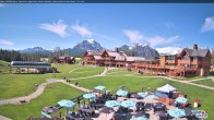 Archiv Foto Webcam Ausblick Kokanee Kabin 08:00