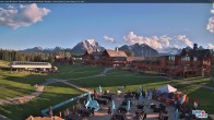 Archiv Foto Webcam Ausblick Kokanee Kabin 18:00