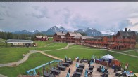 Archived image Webcam Outlook Kokanee Kabin 16:00