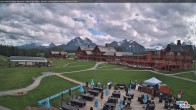 Archived image Webcam Outlook Kokanee Kabin 16:00