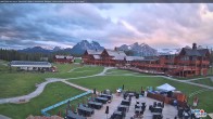 Archiv Foto Webcam Ausblick Kokanee Kabin 04:00