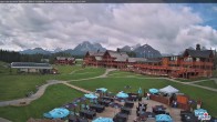Archiv Foto Webcam Ausblick Kokanee Kabin 08:00