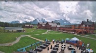 Archiv Foto Webcam Ausblick Kokanee Kabin 14:00