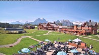 Archiv Foto Webcam Ausblick Kokanee Kabin 08:00