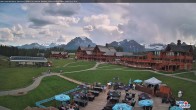 Archiv Foto Webcam Ausblick Kokanee Kabin 14:00