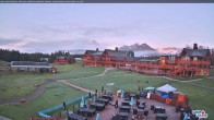 Archiv Foto Webcam Ausblick Kokanee Kabin 04:00