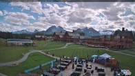Archiv Foto Webcam Ausblick Kokanee Kabin 14:00