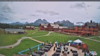 Archiv Foto Webcam Ausblick Kokanee Kabin 18:00