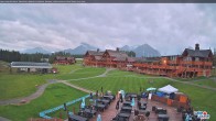 Archiv Foto Webcam Ausblick Kokanee Kabin 18:00