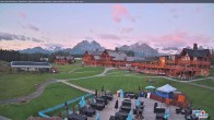 Archived image Webcam Outlook Kokanee Kabin 04:00