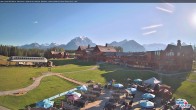 Archiv Foto Webcam Ausblick Kokanee Kabin 16:00