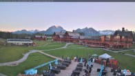 Archiv Foto Webcam Ausblick Kokanee Kabin 18:00