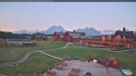 Archived image Webcam Outlook Kokanee Kabin 03:00