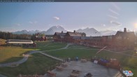 Archiv Foto Webcam Ausblick Kokanee Kabin 14:00