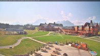 Archiv Foto Webcam Ausblick Kokanee Kabin 10:00