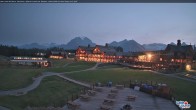 Archiv Foto Webcam Ausblick Kokanee Kabin 18:00