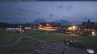 Archiv Foto Webcam Ausblick Kokanee Kabin 18:00
