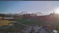 Archiv Foto Webcam Ausblick Kokanee Kabin 16:00