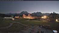 Archiv Foto Webcam Ausblick Kokanee Kabin 18:00