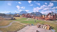 Archiv Foto Webcam Ausblick Kokanee Kabin 08:00