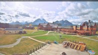 Archiv Foto Webcam Ausblick Kokanee Kabin 10:00