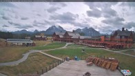 Archiv Foto Webcam Ausblick Kokanee Kabin 14:00