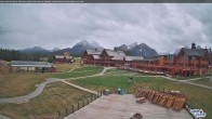 Archiv Foto Webcam Ausblick Kokanee Kabin 16:00