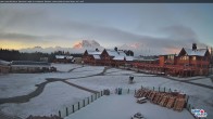 Archived image Webcam Outlook Kokanee Kabin 06:00