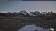 Archived image Webcam Outlook Kokanee Kabin 16:00