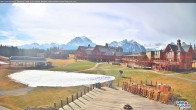 Archiv Foto Webcam Ausblick Kokanee Kabin 10:00