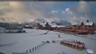 Archived image Webcam Outlook Kokanee Kabin 07:00