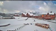 Archived image Webcam Outlook Kokanee Kabin 09:00