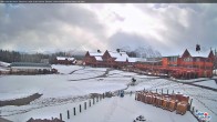 Archived image Webcam Outlook Kokanee Kabin 13:00