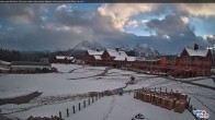 Archived image Webcam Outlook Kokanee Kabin 15:00