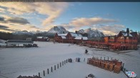 Archiv Foto Webcam Ausblick Kokanee Kabin 07:00
