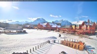 Archiv Foto Webcam Ausblick Kokanee Kabin 09:00