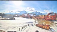 Archiv Foto Webcam Ausblick Kokanee Kabin 11:00