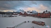Archiv Foto Webcam Ausblick Kokanee Kabin 07:00