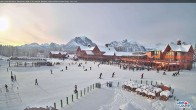 Archived image Webcam Outlook Kokanee Kabin 09:00