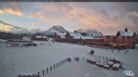 Archiv Foto Webcam Ausblick Kokanee Kabin 07:00