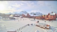 Archiv Foto Webcam Ausblick Kokanee Kabin 09:00