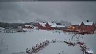 Archiv Foto Webcam Ausblick Kokanee Kabin 07:00