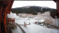 Archived image Webcam Lake Louise: Base Area 06:00