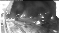 Archived image Webcam Lake Louise: Base Area 23:00