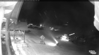 Archiv Foto Webcam Lake Louise: Talstation 07:00