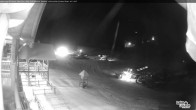 Archiv Foto Webcam Lake Louise: Talstation 05:00